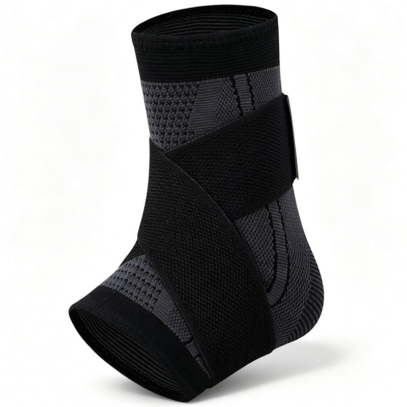Flexora™ Verstellbare Knöchelbandage – Stabiler Halt bei Sport & Bewegung