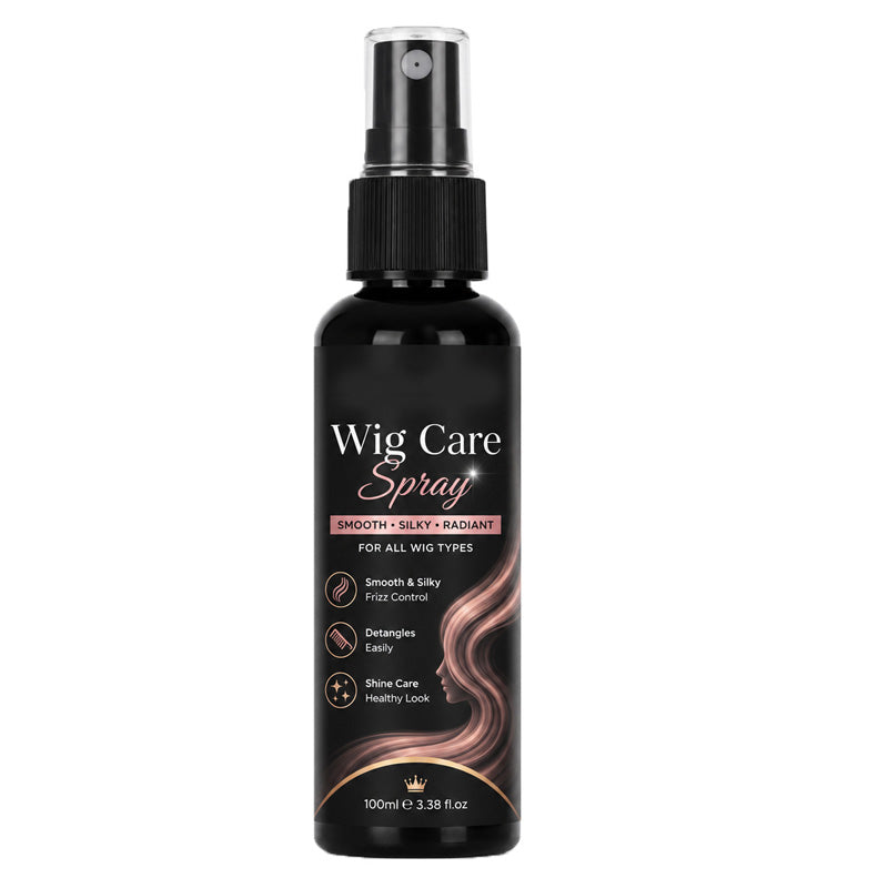 SilkTress™ Perücken-Pflegespray – Für leichteres Entwirren, mehr Geschmeidigkeit & Glanz