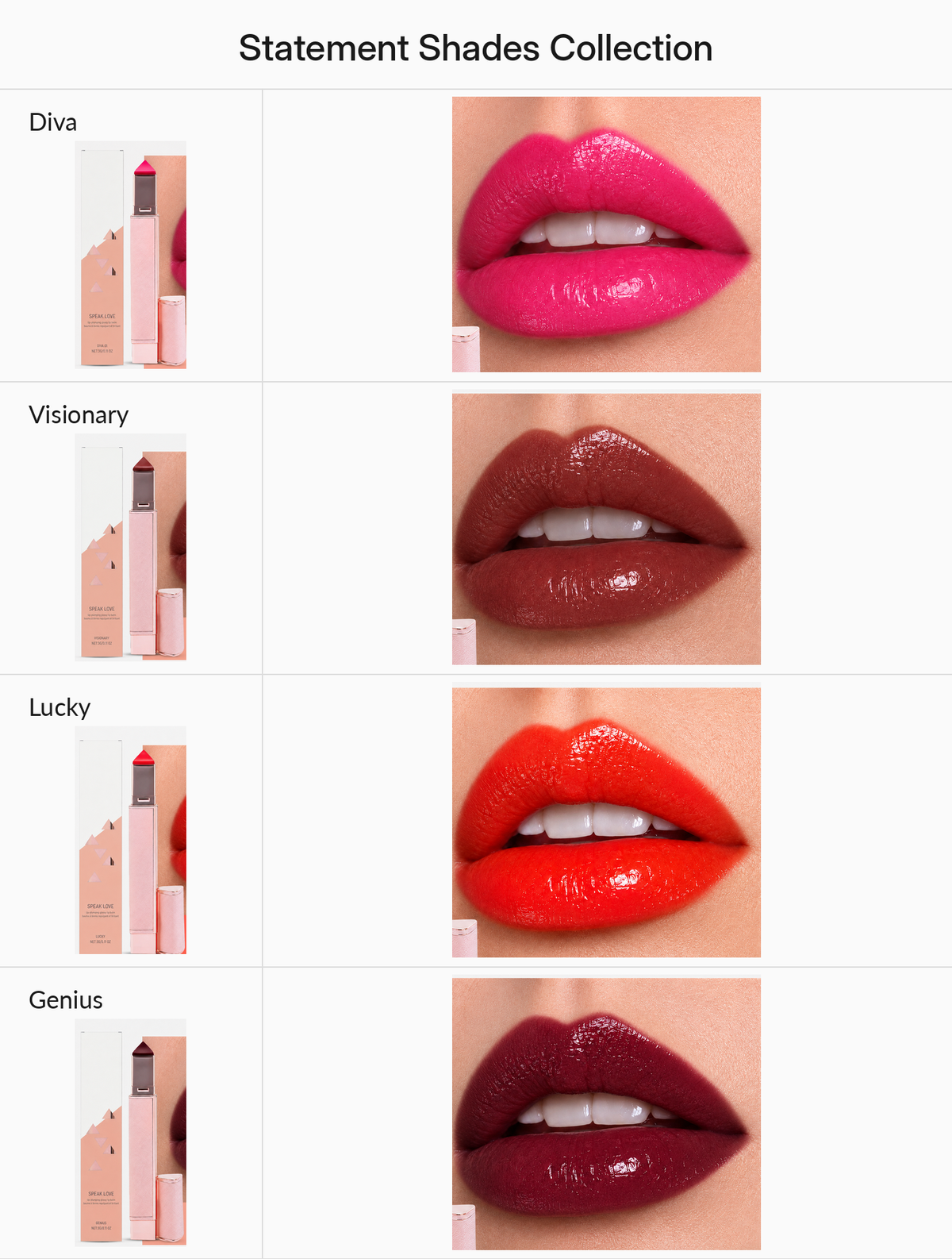 Plumpéa™ Hydratisierender Lip-Plumping-Gloss-Balsam – Voluminöse Lippen & intensiver Glanz