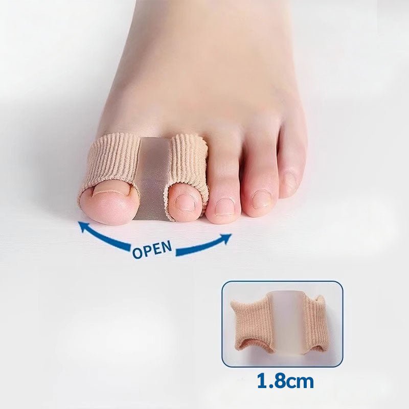 🔥 50% RABATT | ToeSnap™ Hallux-Valgus-Korrektor