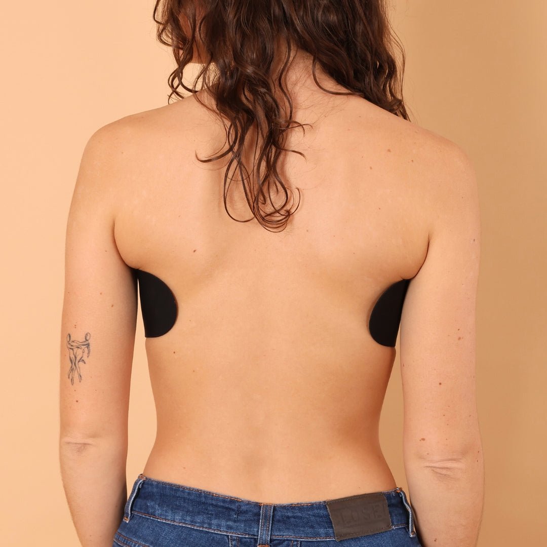 Manoka™ | Trägerloser Pushup-Klebe-BH