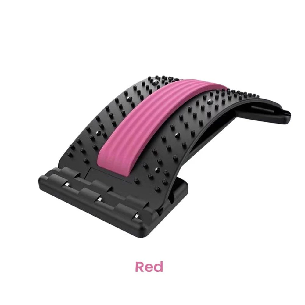 BackRelax™ | Magnetisches Rücken-Stretchgerät