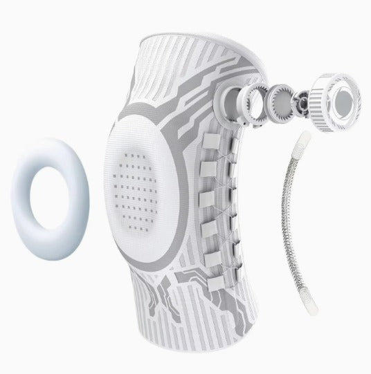 Knevia™ Kniebandage – Patella-Stabilisierung, Kompression & Schmerzlinderung